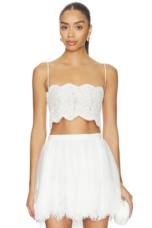 Shiloh Cropped Top V. Chapman