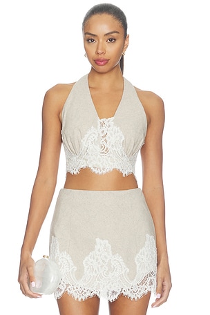 Lavinia Top V. Chapman