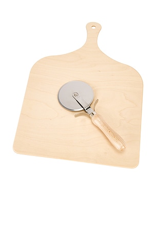 Pizza Set With Peel & Slicer Verve Culture