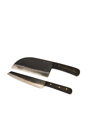 Special Edition Thai Knife Set Verve Culture