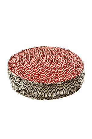 Meditation Cushion Round Verve Culture