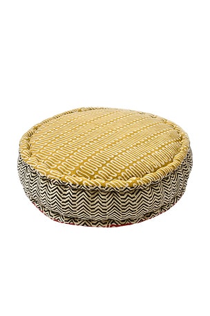 Verve Culture Meditation Cushion Round