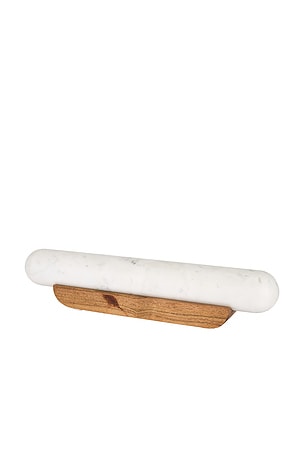 Marble Rolling Pin & Stand Verve Culture