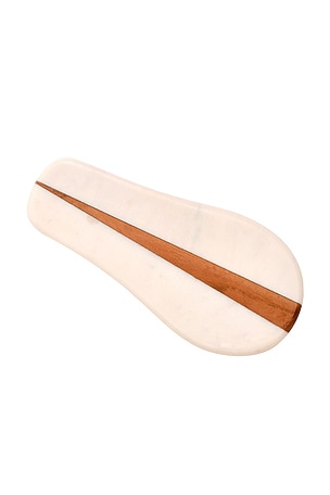 Marble Spoon Rest Verve Culture
