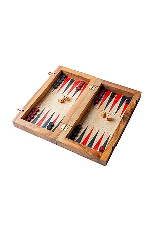 Backgammon Verve Culture