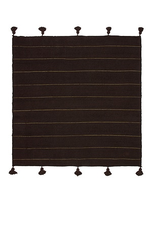 Moroccan Blanket Verve Culture