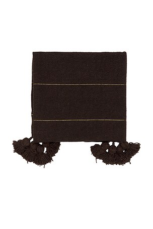 Verve Culture Moroccan Blanket