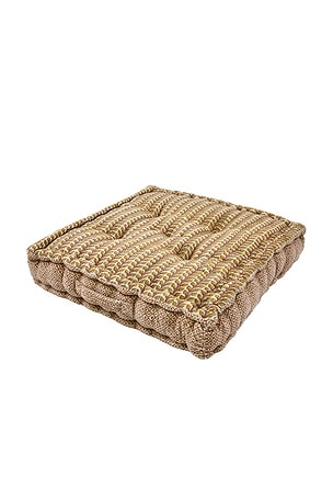 Square Meditation Cushion Verve Culture