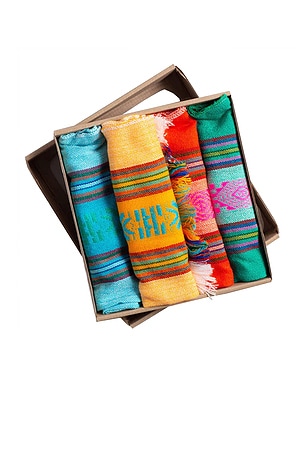 Mexican Servilletas Verve Culture