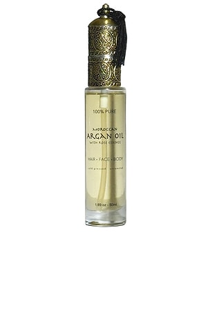 Moroccan Argan Oil Verve Culture