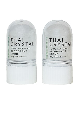 Thai Crystal Deodorant Verve Culture
