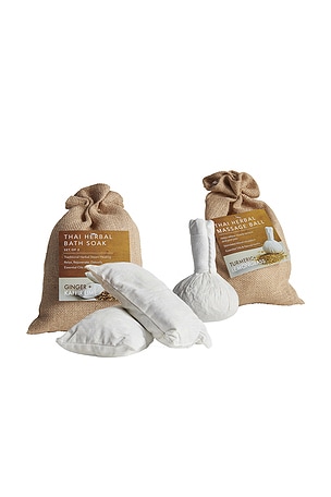 Thai Soak + Massage Ball Bundle Verve Culture
