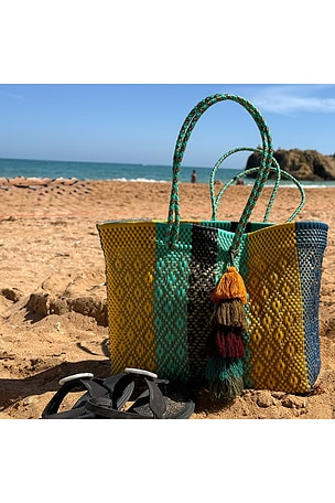 Verve culture bolso cabo cabo bag en color Multi