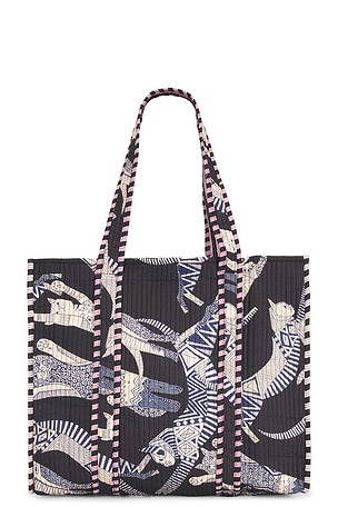 Feline Tote Verve Culture