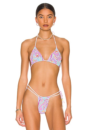Reversible Blair Bikini TopVDM$43