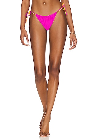 Jolie Reversible Bikini Bottom VDM