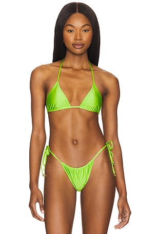 Blair Reversible Bikini Top VDM