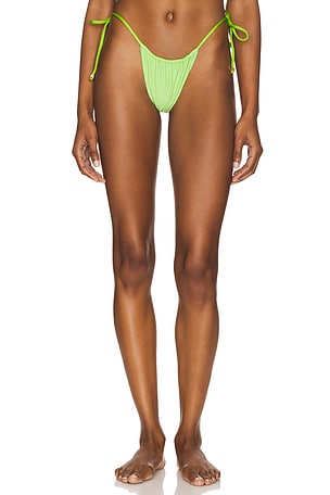 VDM Marley Reversible Bikini Bottom in Mint