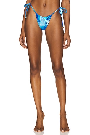 Marley Reversible Bikini Bottom VDM