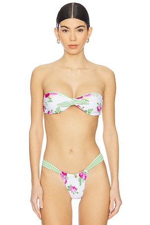 Bindi Reversible Bikini Top VDM