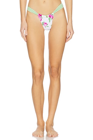 Livi Reversible Bikini Bottom VDM
