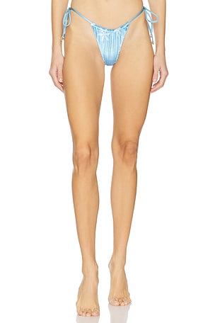 Marley Reversible Bikini Bottom VDM