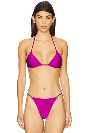 Blair Reversible Bikini Top VDM