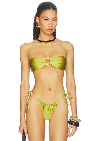Bailey Pistachio Reversible Bandeau VDM