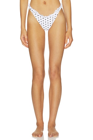 Billie Coco Reversible Bikini Bottom VDM