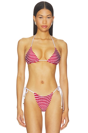 Blair Cherry Pop Reversible Top VDM