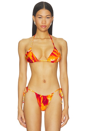 Blair Sunburst Reversible Top VDM