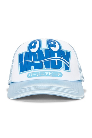 GORRA VANDYTHEPINK