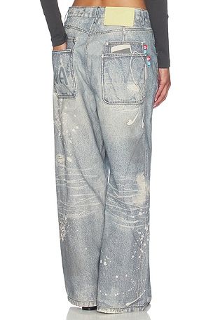 Trompe L'oeil Jeans VANDYTHEPINK