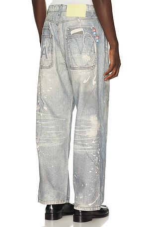 Trompe L'oeil Jeans VANDYTHEPINK