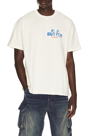 Butter Eye Logo Tee VANDYTHEPINK