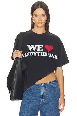 We Love VTP Tee VANDYTHEPINK