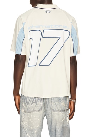 International Soccer Jersey VANDYTHEPINK