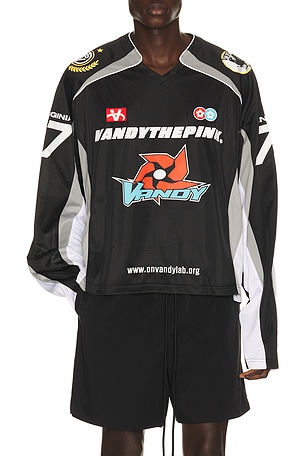 Moto Jersey VANDYTHEPINK