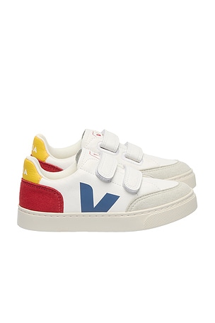 Junior Small V-12 Sneaker Veja