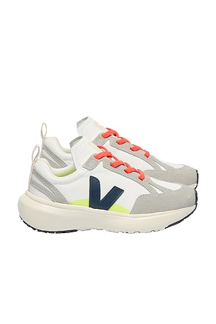 Junior Small Canary Sneaker Veja