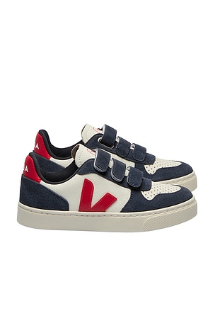 Kids Small V-10 Sneaker Veja