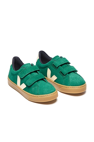 Veja SNEAKERS SMALL ESPLAR en Vert