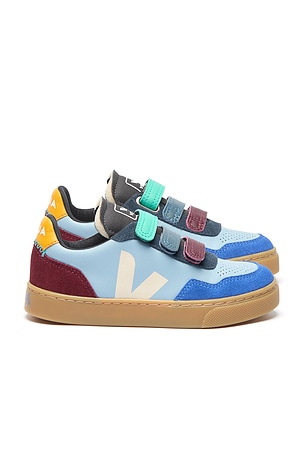 X Milk Kids Small V-90 Sneaker Veja