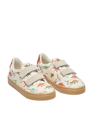 Veja SNEAKERS SMALL ESPLAR en Crème