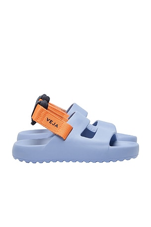 Veja Kids Mini Etna Lite Sandal in Blue
