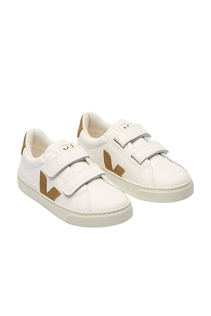 Veja SNEAKERS SMALL ESPLAR en Blanc