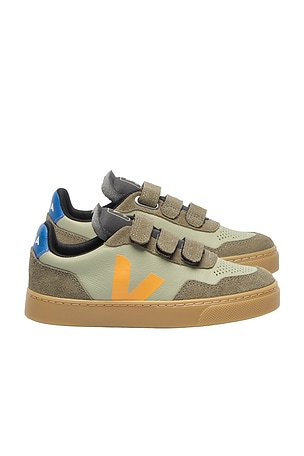 Kids Small V-90 Sneakers Veja