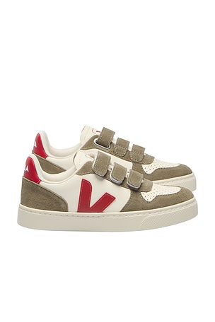 Kids Small V-10 Sneakers Veja