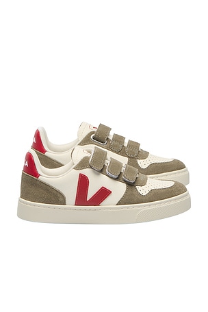 Junior Small V-10 Sneakers Veja