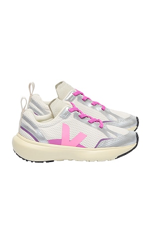 Junior Small Canary Sneaker Veja